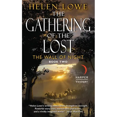 The Gathering of the Lost - Mass Market Paperbound