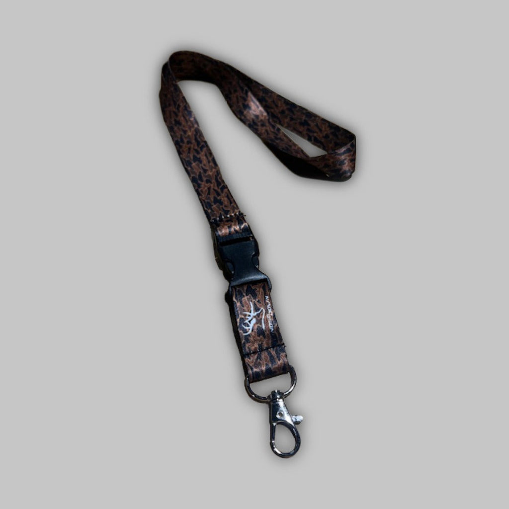Nose Down Lanyard