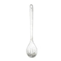 Marble Silicone Slotted Spoon 13''