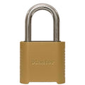 Master Combination Padlock 1-1/2'' WR