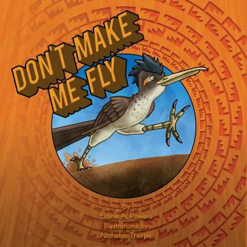 Don't Make Me Fly - Paperback