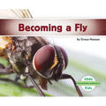 Becoming a Fly - Library Binding