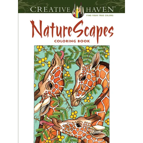 NatureScapes - Paperback
