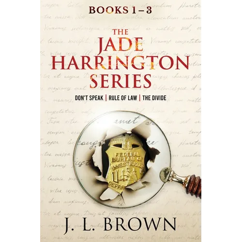 The Jade Harrington Series: Books 1 - 3 - Paperback