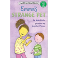 Emma's Strange Pet - Paperback