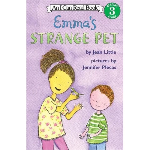 Emma's Strange Pet - Paperback