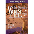 Complete Word Study Old Testament: KJV Edition - Hardcover