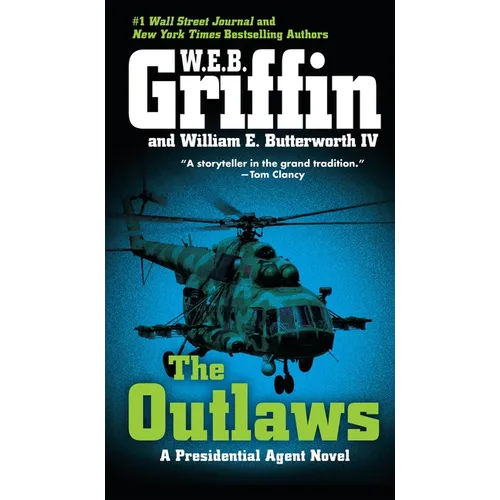 The Outlaws - Mass Market Paperbound