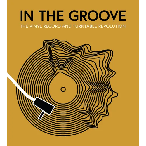 In the Groove: The Vinyl Record and Turntable Revolution - Hardcover
