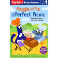 Maggie and Pie and the Perfect Picnic - Paperback