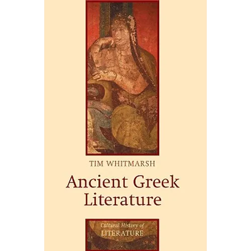 Ancient Greek Literature - Paperback