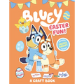 Bluey: Easter Fun!: A Craft Book - Paperback