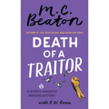 Death of a Traitor - Mass Market Paperbound
