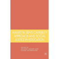 Amartya Sen's Capability Approach and Social Justice in Education - Hardcover