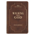 Walking with God: 365 Daily Devotions - Imitation Leather