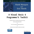 A Visual Basic 6 Programmer's Toolkit - Paperback