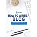 How to Write a Blog - Paperback