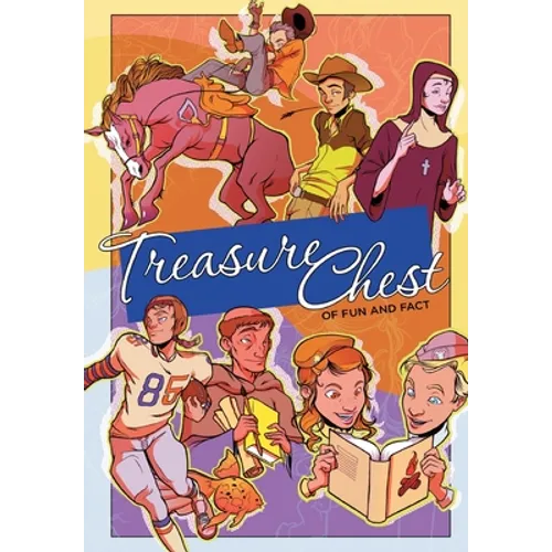 Treasure Chest - Paperback