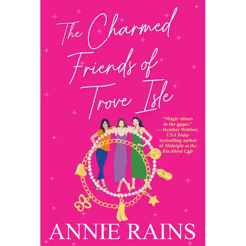 The Charmed Friends of Trove Isle - Paperback
