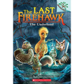 The Underland: A Branches Book (the Last Firehawk #11): Volume 11 - Paperback
