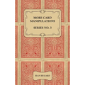 More Card Manipulations - Series No. 3 - Paperback