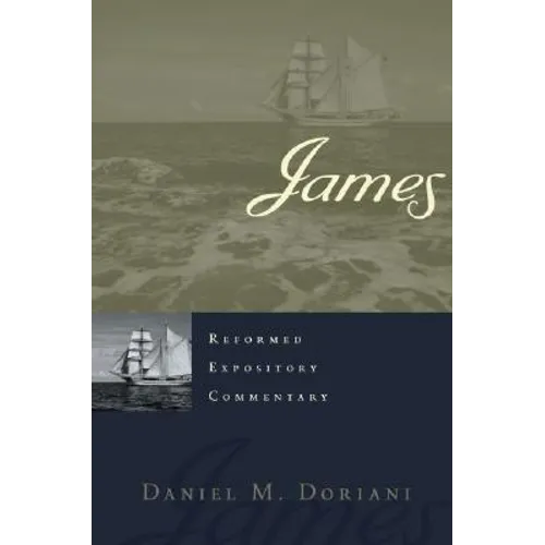 James - Hardcover