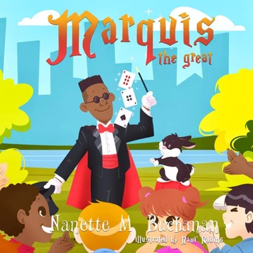 Marquise The Great - Paperback