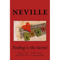 Feeling is the Secret: Special Edition Inclusive Language - Paperback