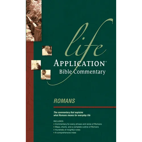 Romans - Paperback