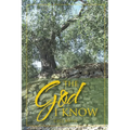 The God I Know - Paperback