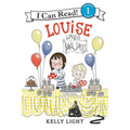 Louise Loves Bake Sales - Paperback