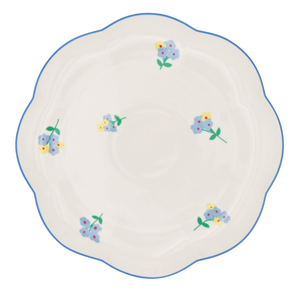 Meadow Flora Dinner Plate - Case of 12 Plates (+3 Bonus Plates)