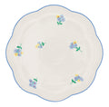 Meadow Flora Dinner Plate - Case of 12 Plates (+3 Bonus Plates)