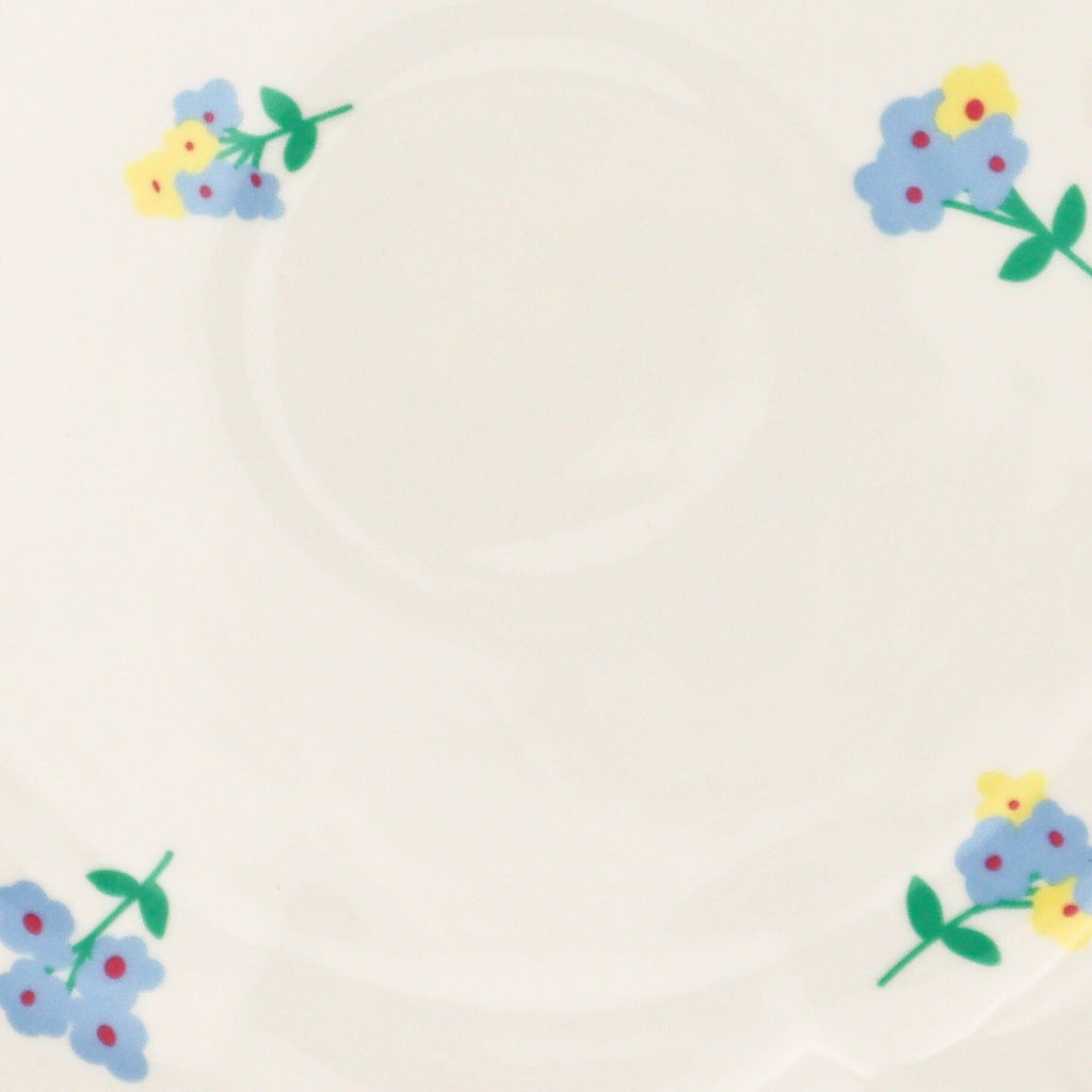 Meadow Flora Dinner Plate - Case of 12 Plates (+3 Bonus Plates)