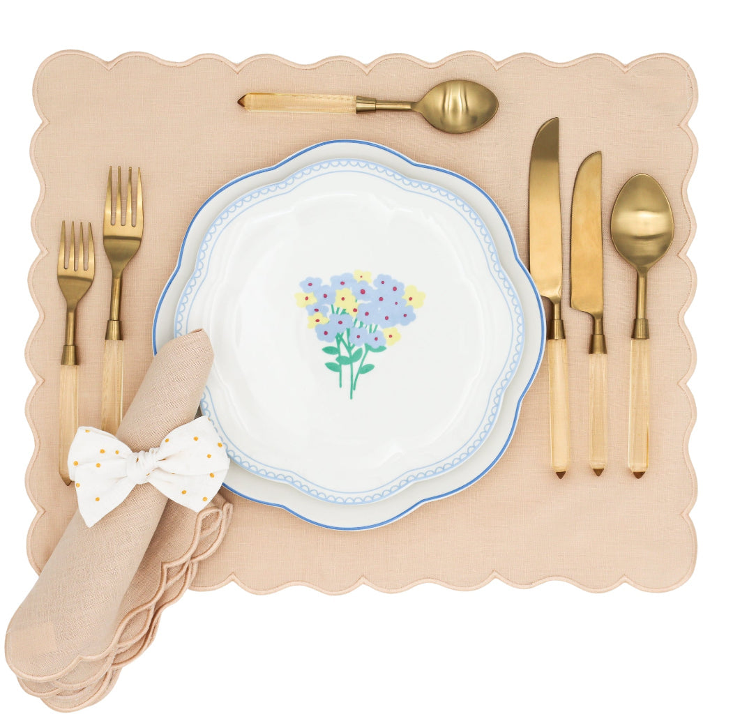 Meadow Flora Starter Plate - Case of 12 Plates (+3 Bonus Plates)