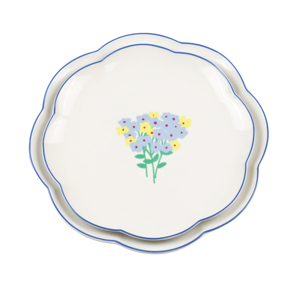 Meadow Flora Starter Plate - Case of 12 Plates (+3 Bonus Plates)