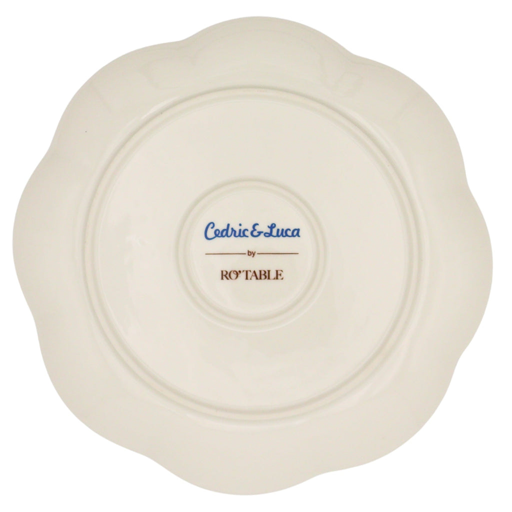 Meadow Flora Starter Plate - Case of 12 Plates (+3 Bonus Plates)