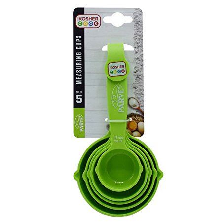Measuring Cups SET of 5 for Various Uses – Durable and Accurate Kitchen Essentials