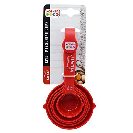 Measuring Cups SET of 5 for Various Uses – Durable and Accurate Kitchen Essentials