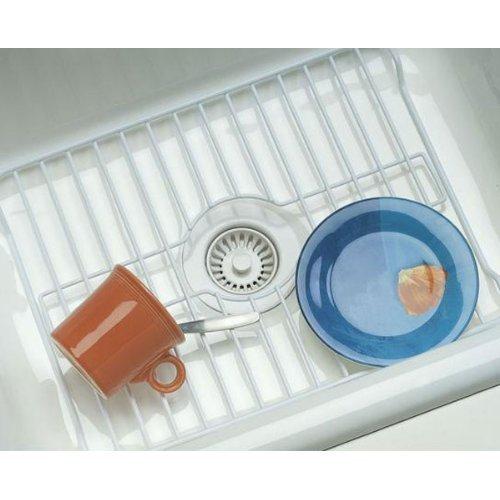 Medium Sink Protector - White
