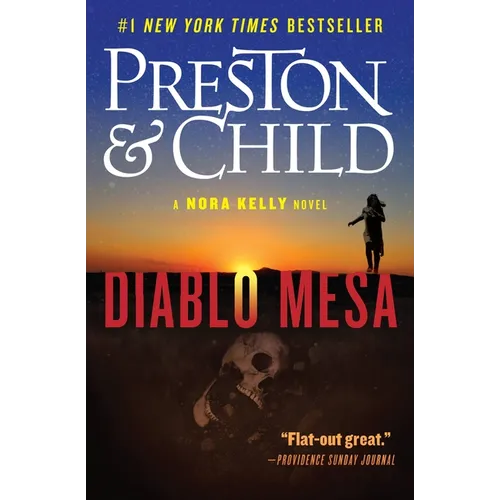 Diablo Mesa - Hardcover