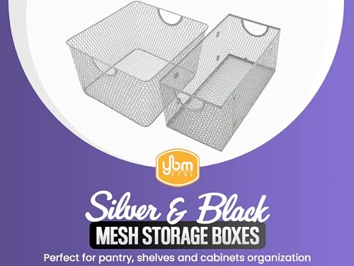 Mesh Bin 14'' X 10'' X 9