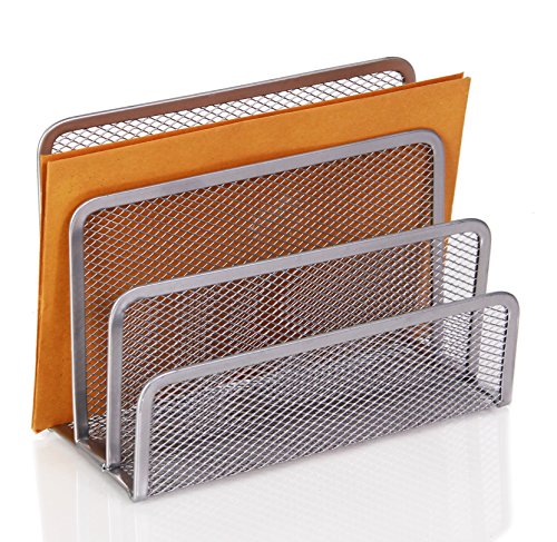 Mesh Letter and Envelope Holder
