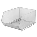 Mesh Stacking Bin Large
