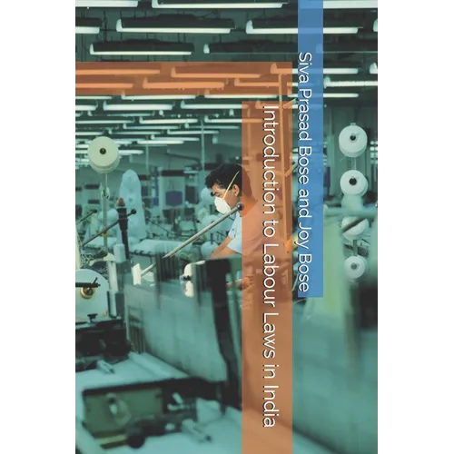 Introduction to Labour Laws in India - Paperback