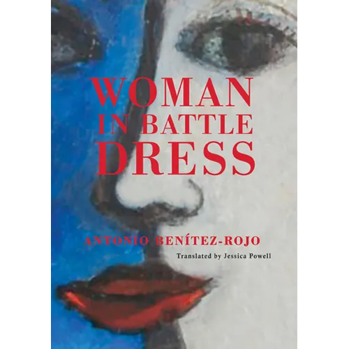 Woman in Battle Dress - Paperback