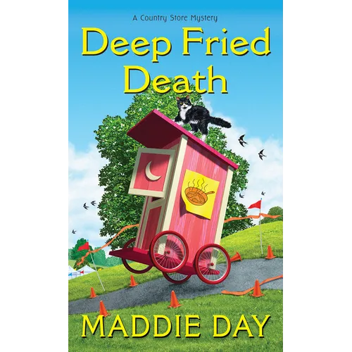Deep Fried Death - Mass Market Paperbound