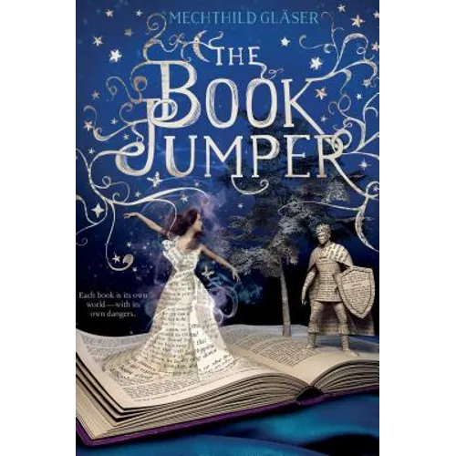 The Book Jumper - Paperback