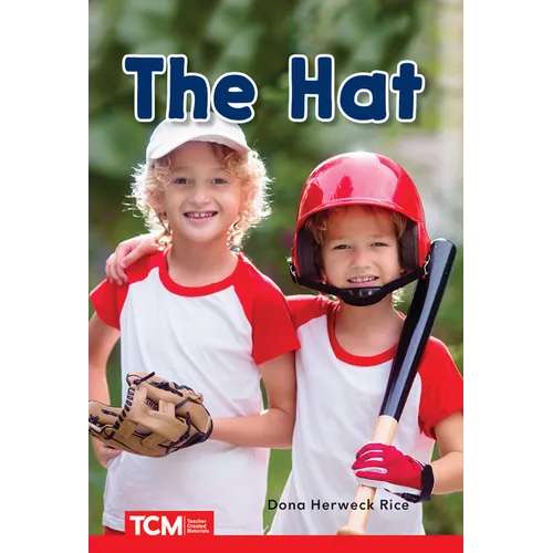 The Hat: Prek/K: Book 10 - Paperback