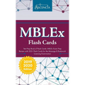 MBLEx Test Prep Book of Flash Cards: MBLEx Exam Prep Review with 200+ Flashcards for the Massage & Bodywork Licensing Examination - Paperback